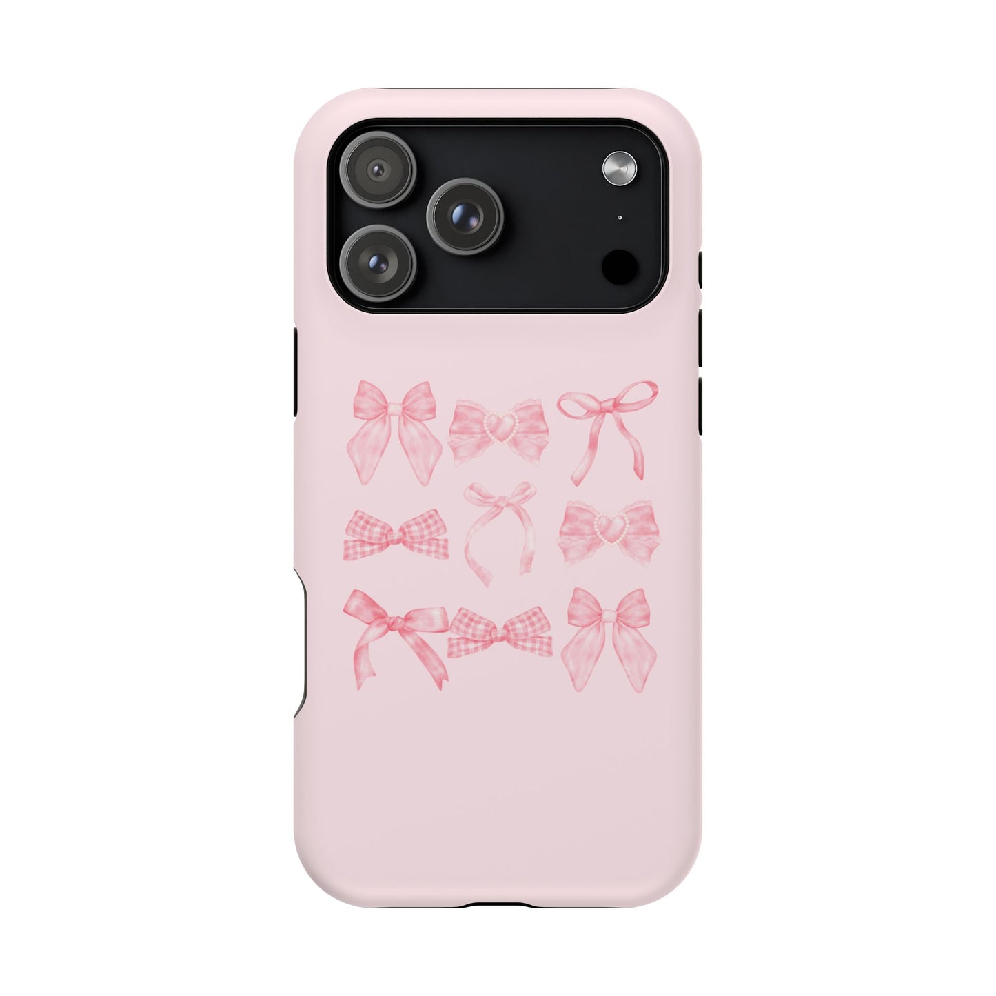 Bow Collection iPhone Case