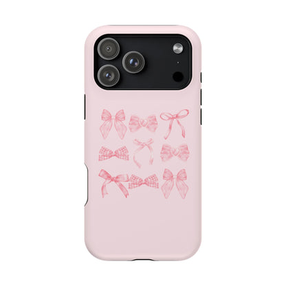 Bow Collection iPhone Case