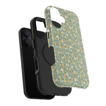 Sage Garden iPhone Case
