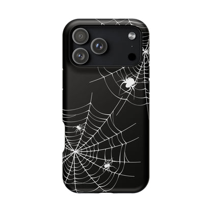Gothic Webs iPhone Case