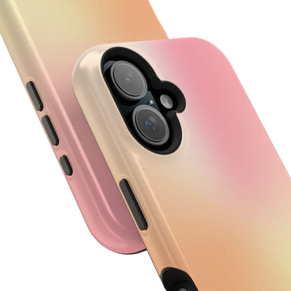 Pink Sunset iPhone Case
