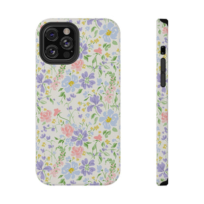 Sweet Meadow iPhone Case