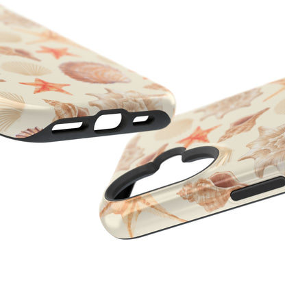 Sunset Shells iPhone Case