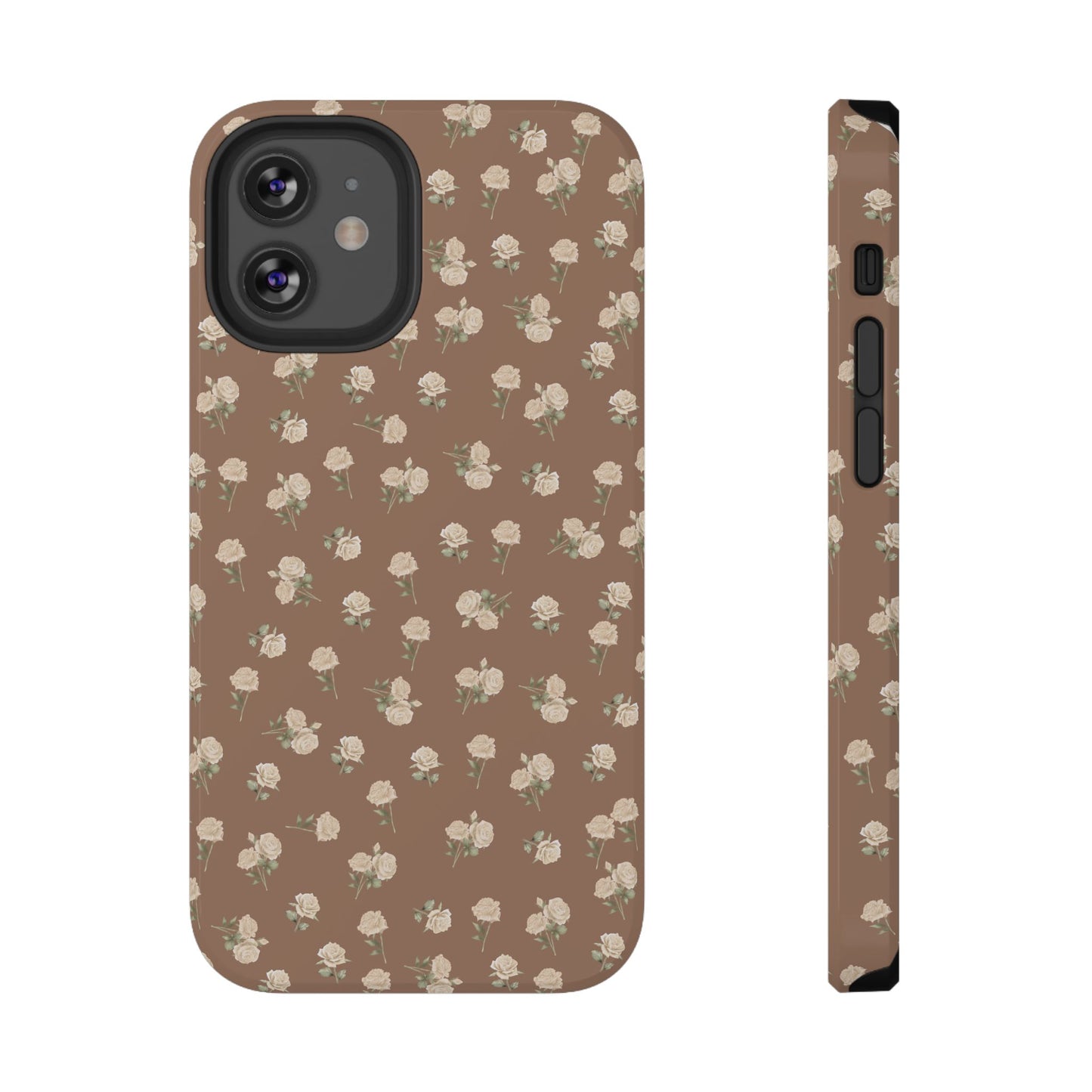 Choco Bloom iPhone Case