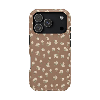 Choco Bloom iPhone Case