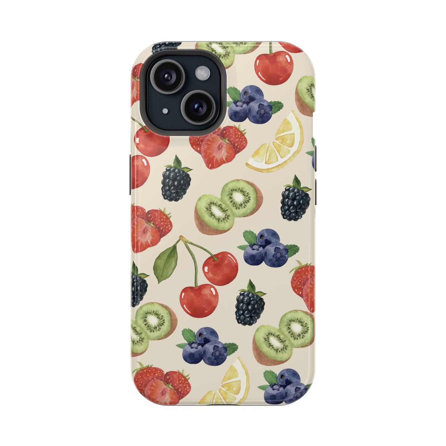 Fruits iPhone Case