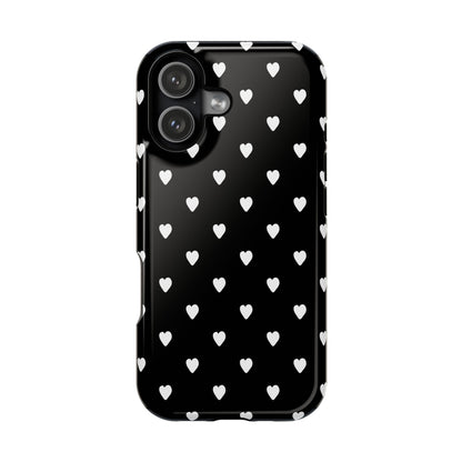 Black Sweetheart iPhone Case