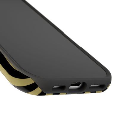 Wicked Stripes iPhone Case