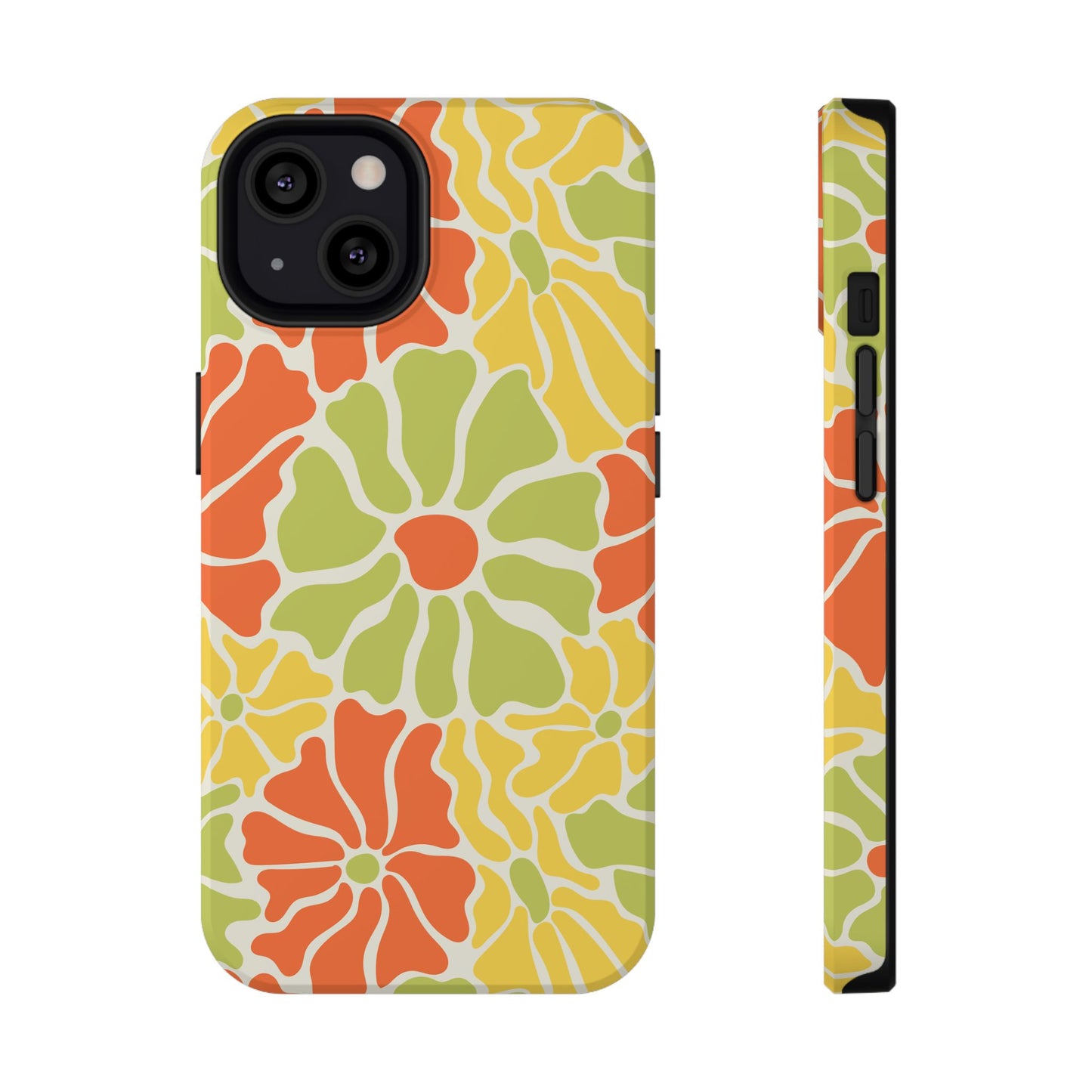 Sun Patch iPhone Case