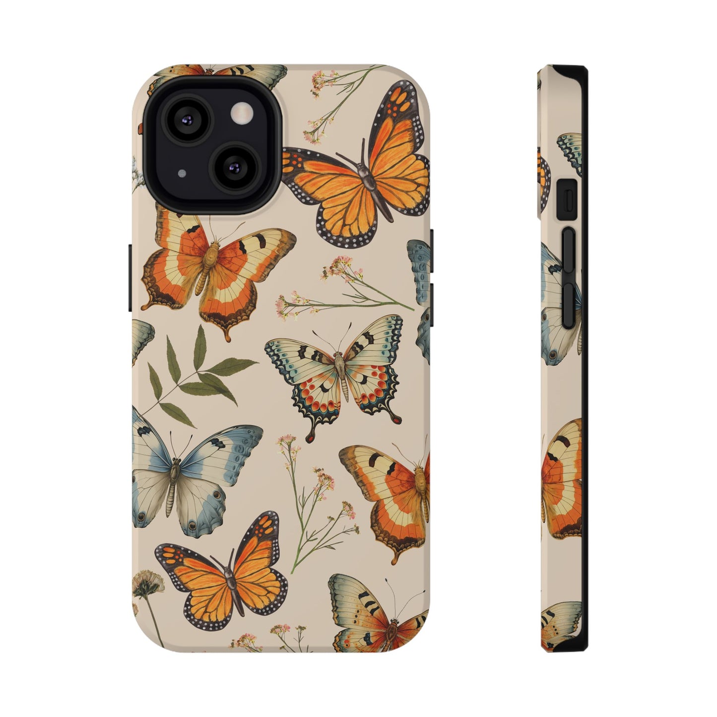 Butterfly Garden iPhone Case