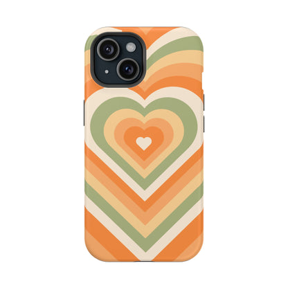 Autumn Love iPhone Case