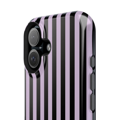 Witchy Stripes iPhone Case