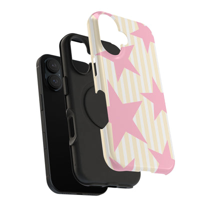 Lemon Star iPhone Case
