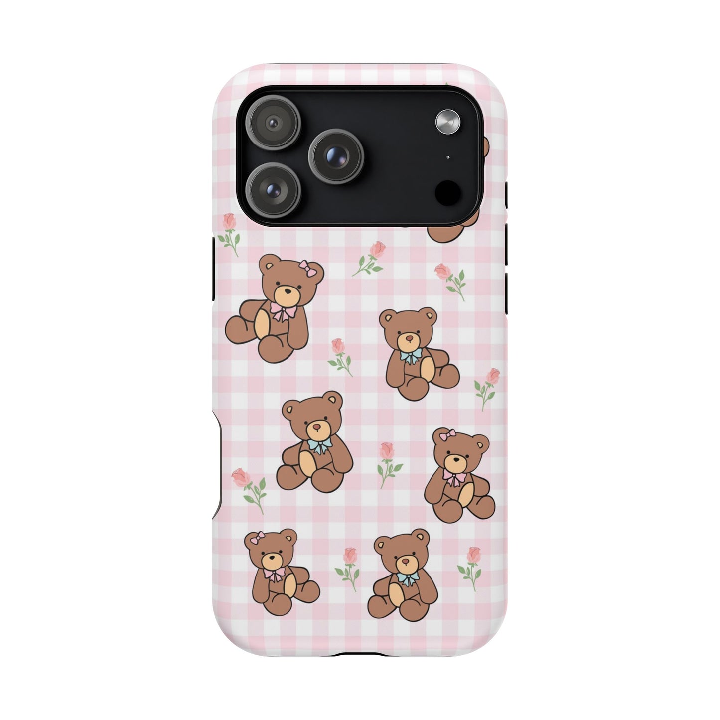 Teddy Bear iPhone Case
