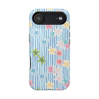 Tropical Floral iPhone Case