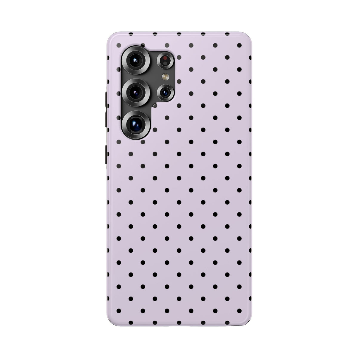 Lilac Mini Dots Samsung Case