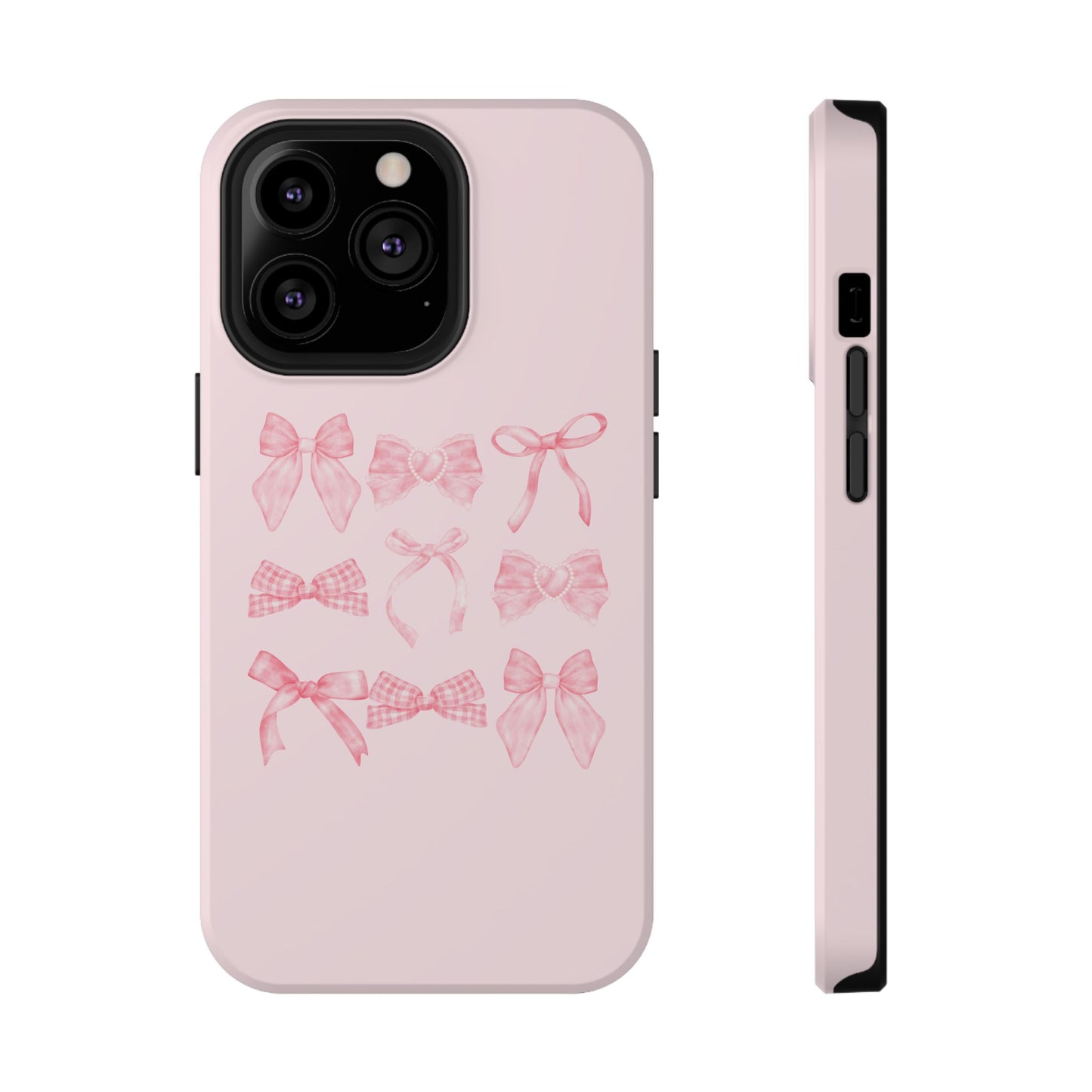 Bow Collection iPhone Case