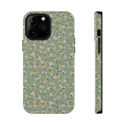Sage Garden iPhone Case