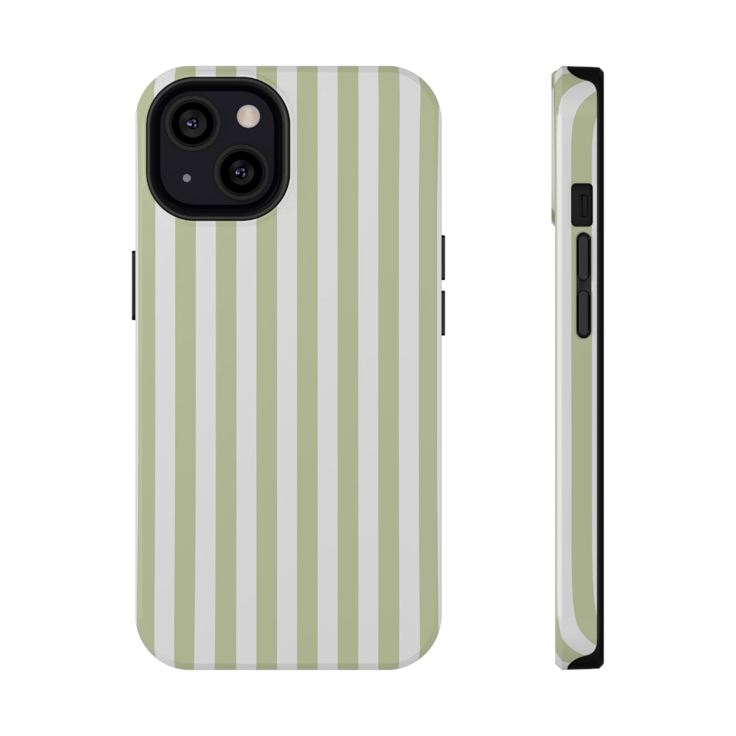 Green Beau iPhone Case