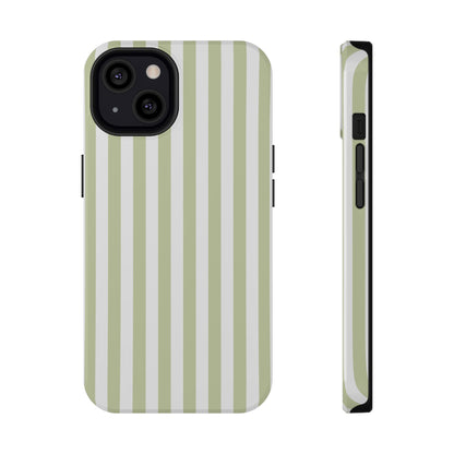 Green Beau iPhone Case