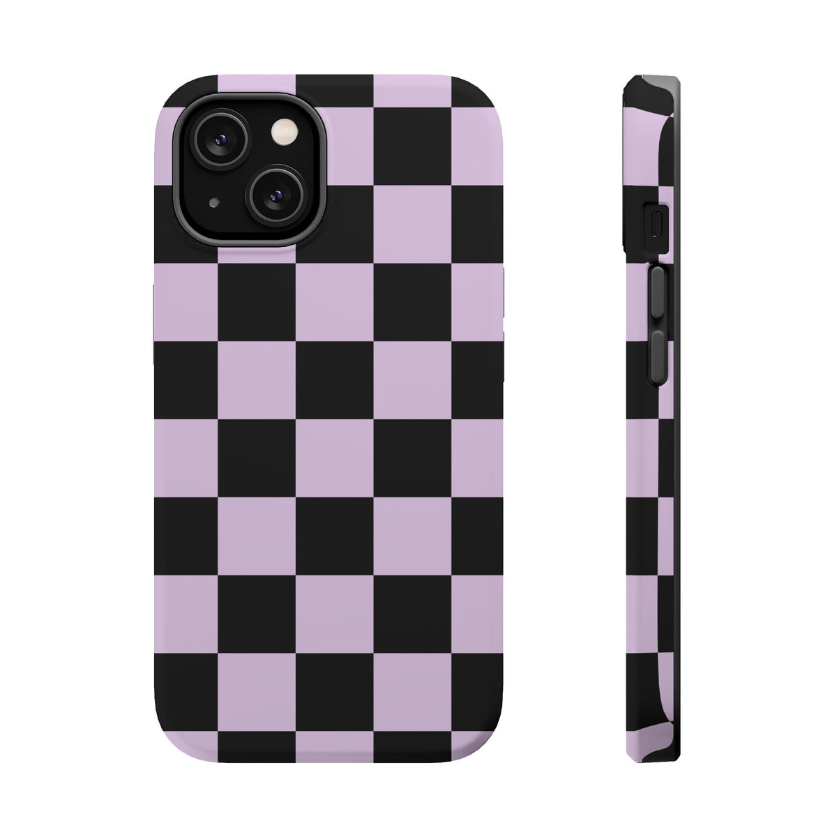 Witchy Checkered iPhone Case