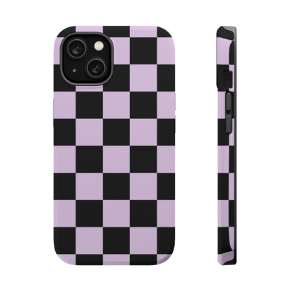 Witchy Checkered iPhone Case