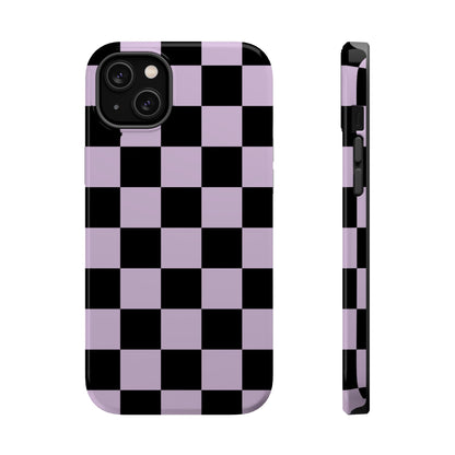 Witchy Checkered iPhone Case