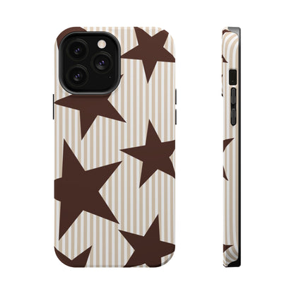 Mocha Star iPhone Case