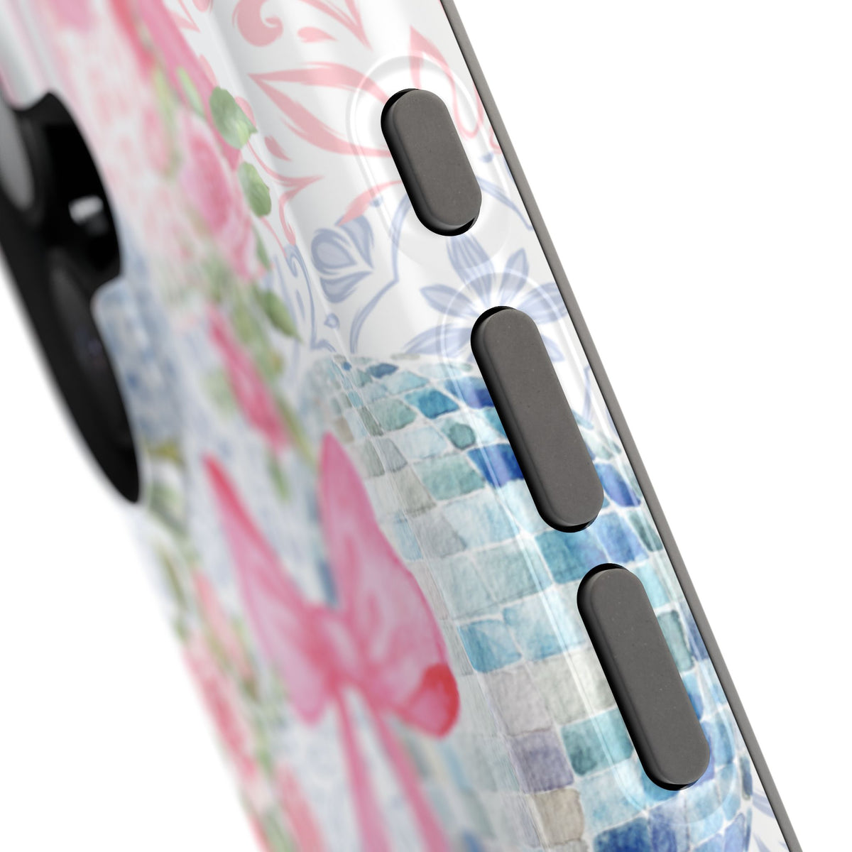Bows Collage iPhone Case from Stella Cases