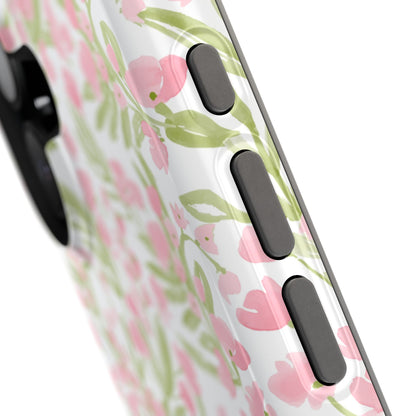 Blush Garden iPhone Case