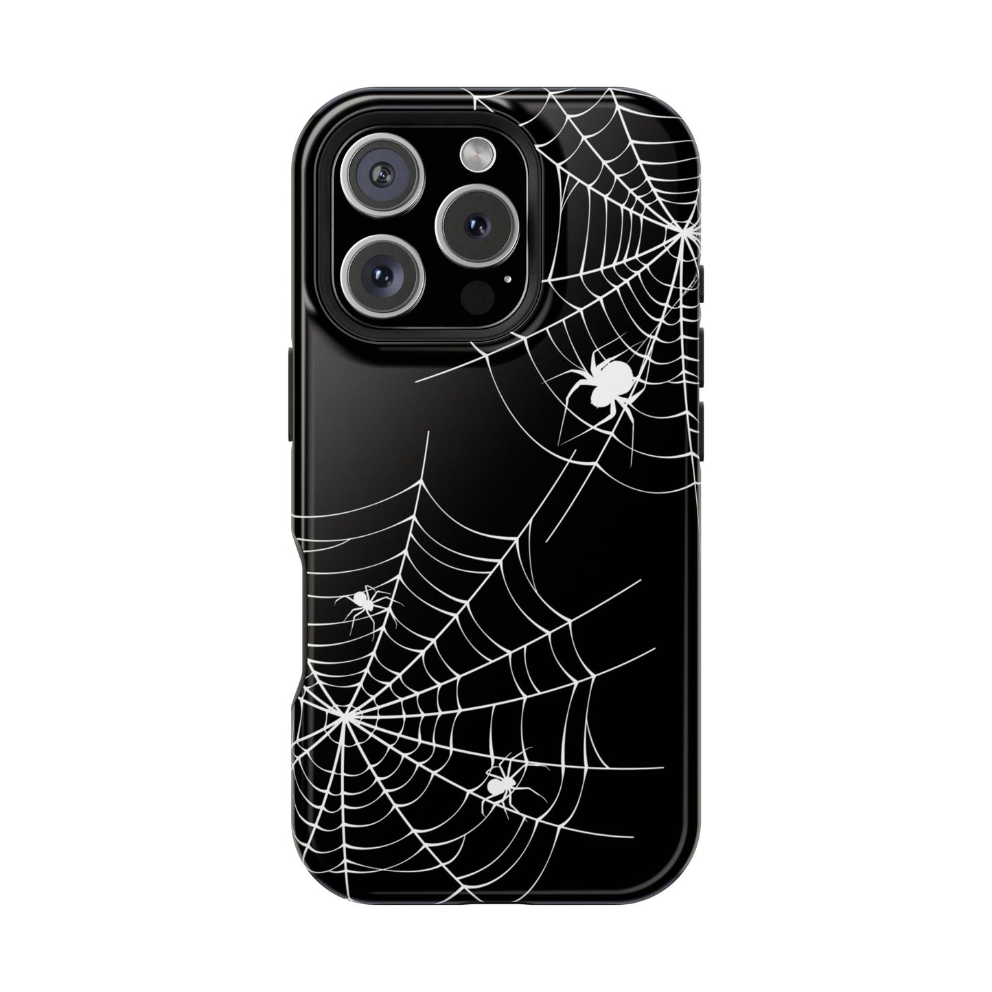 Gothic Webs iPhone Case