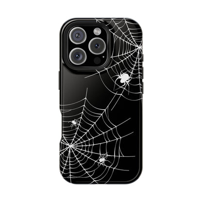Gothic Webs iPhone Case