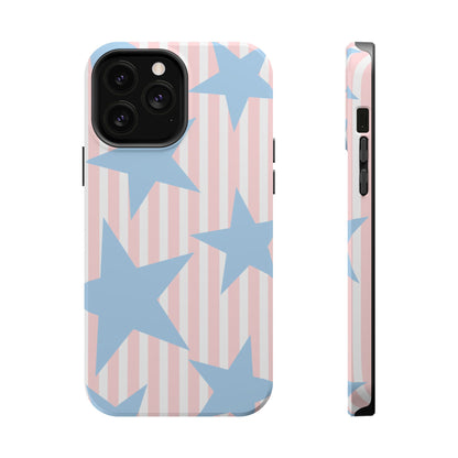 Cotton Candy Star iPhone Case