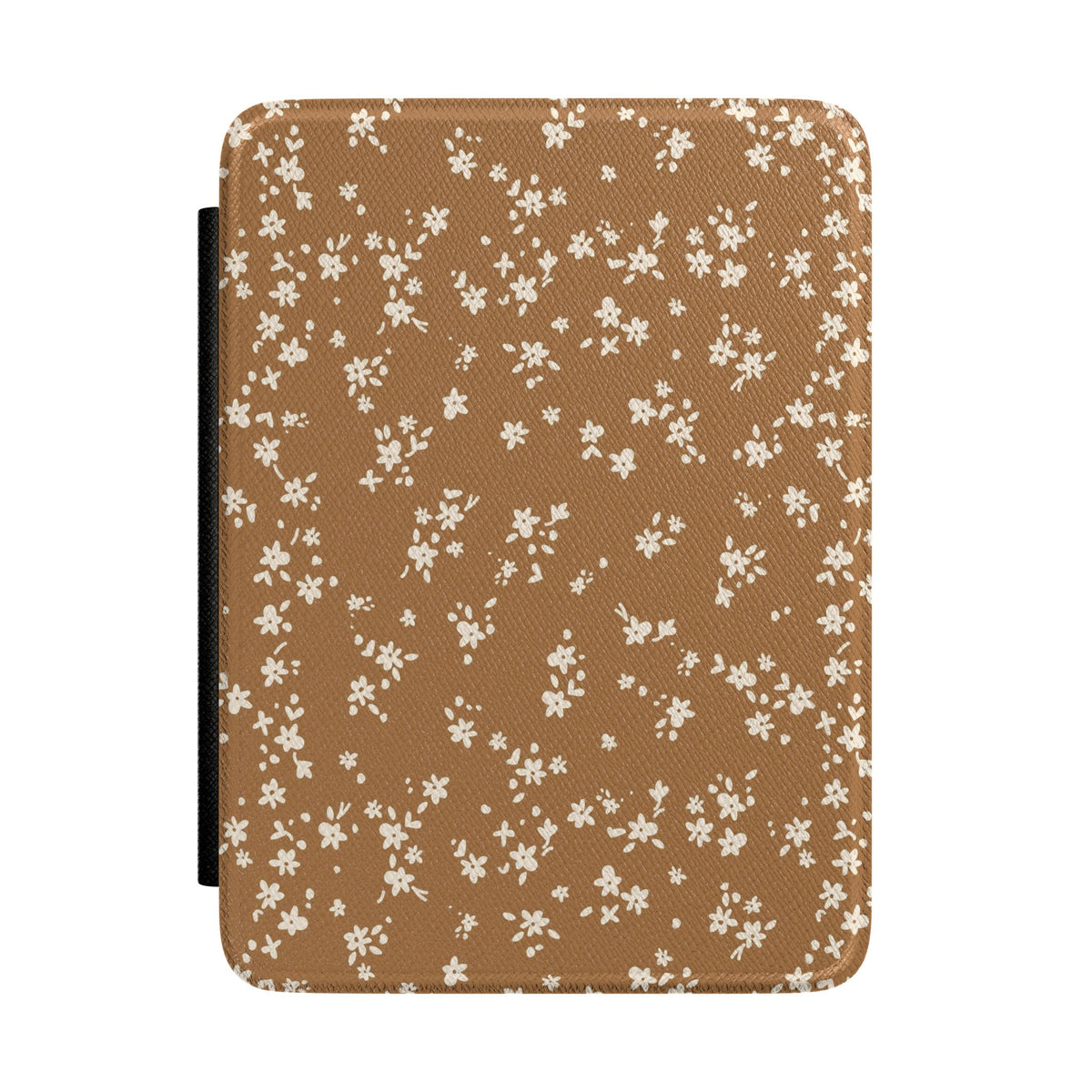 Toffee Ditsy Floral Kindle Case