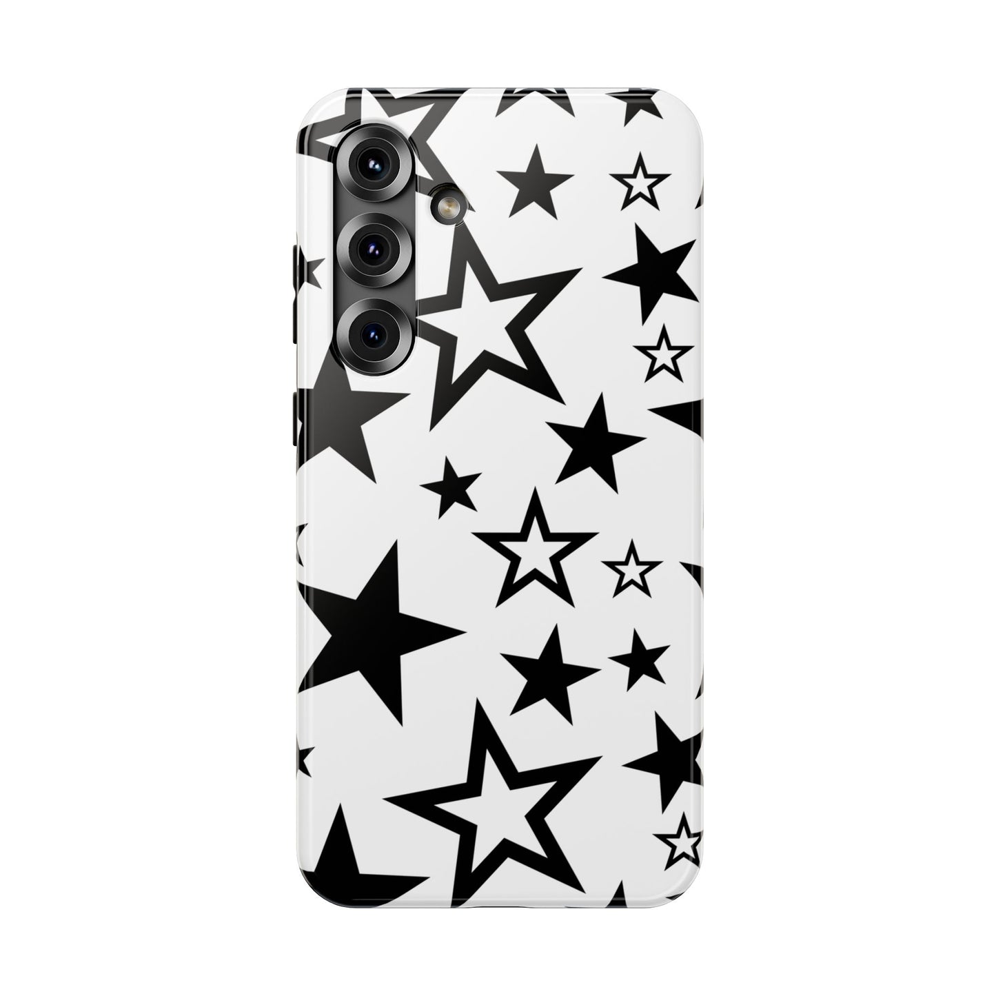 Mono Y2K Stars Samsung Case