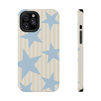 Lemon Sky Stars iPhone Case