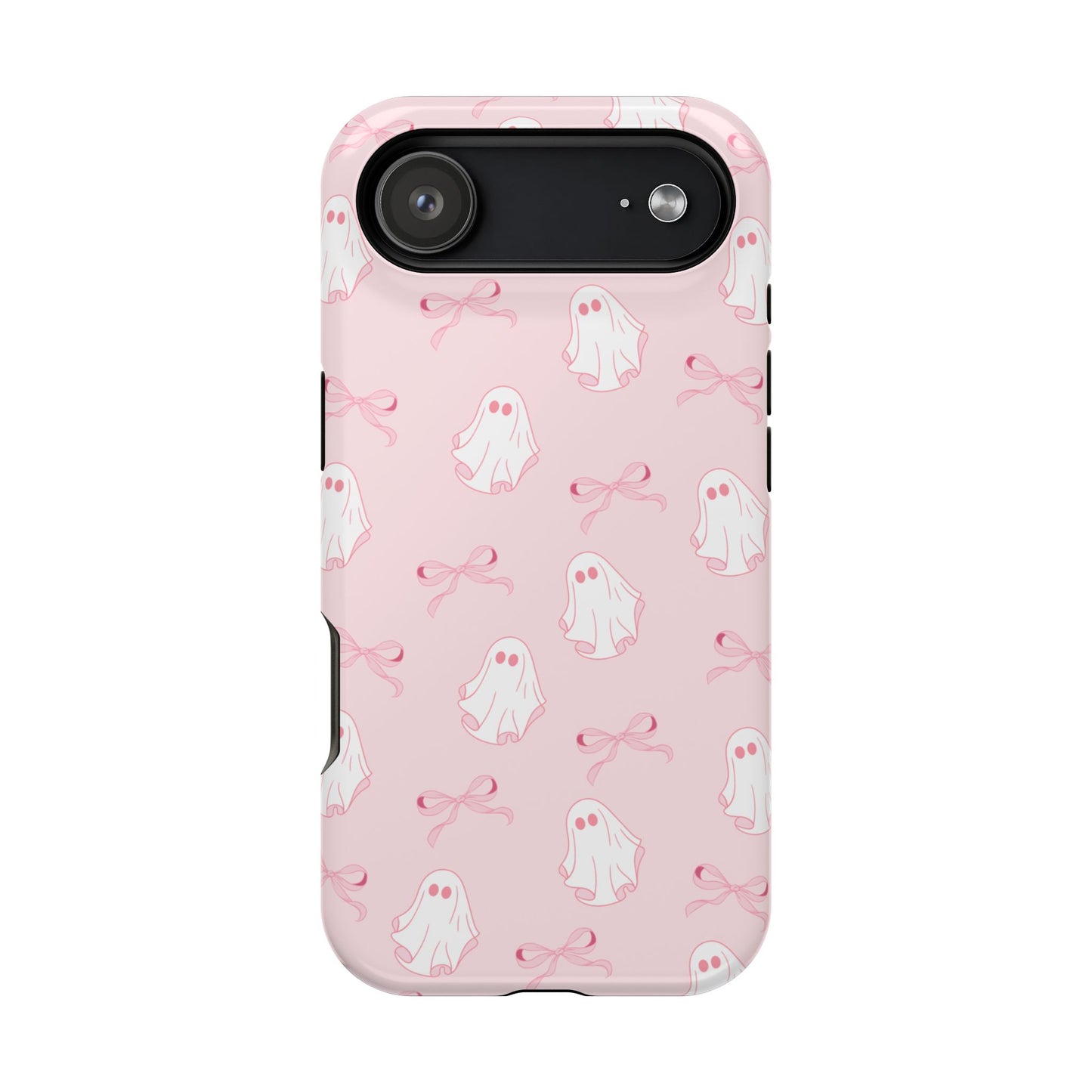 Ghost Bows iPhone Case