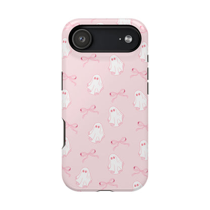 Ghost Bows iPhone Case