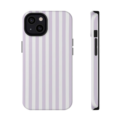 Lilac Beau iPhone Case