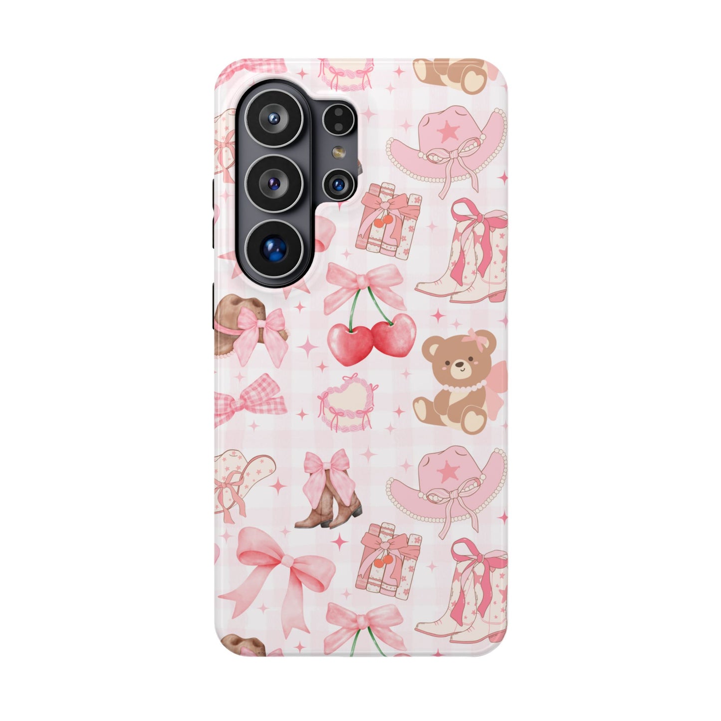 Coquette Wonderland Samsung Case