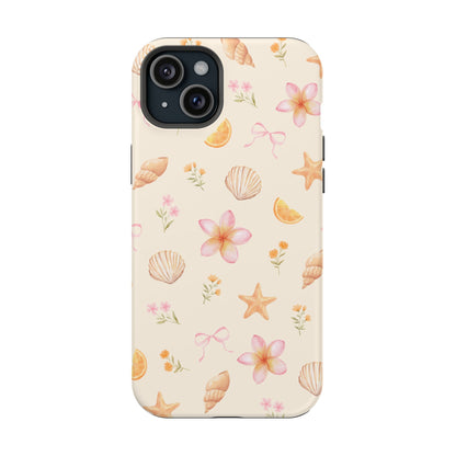 Island Bloom iPhone Case