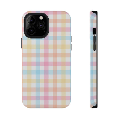 Picnic Gingham iPhone Case