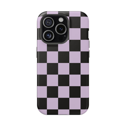Witchy Checkered iPhone Case