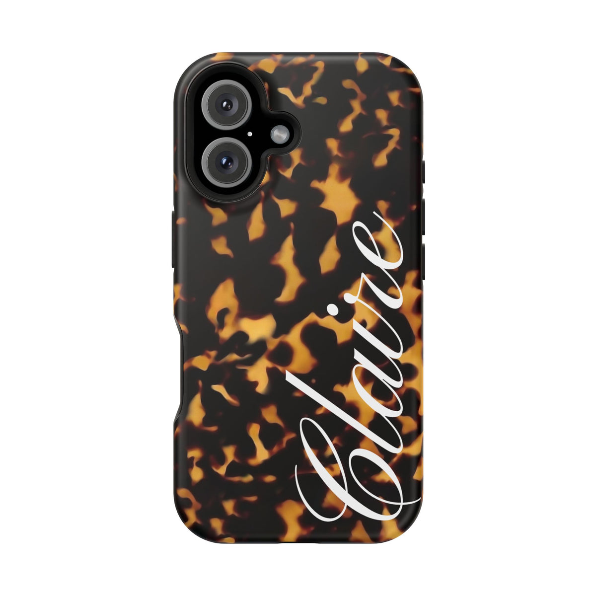 Custom Tortoise iPhone Case