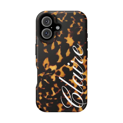 Custom Tortoise iPhone Case
