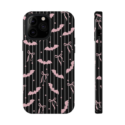 Bat Bowtique iPhone Case