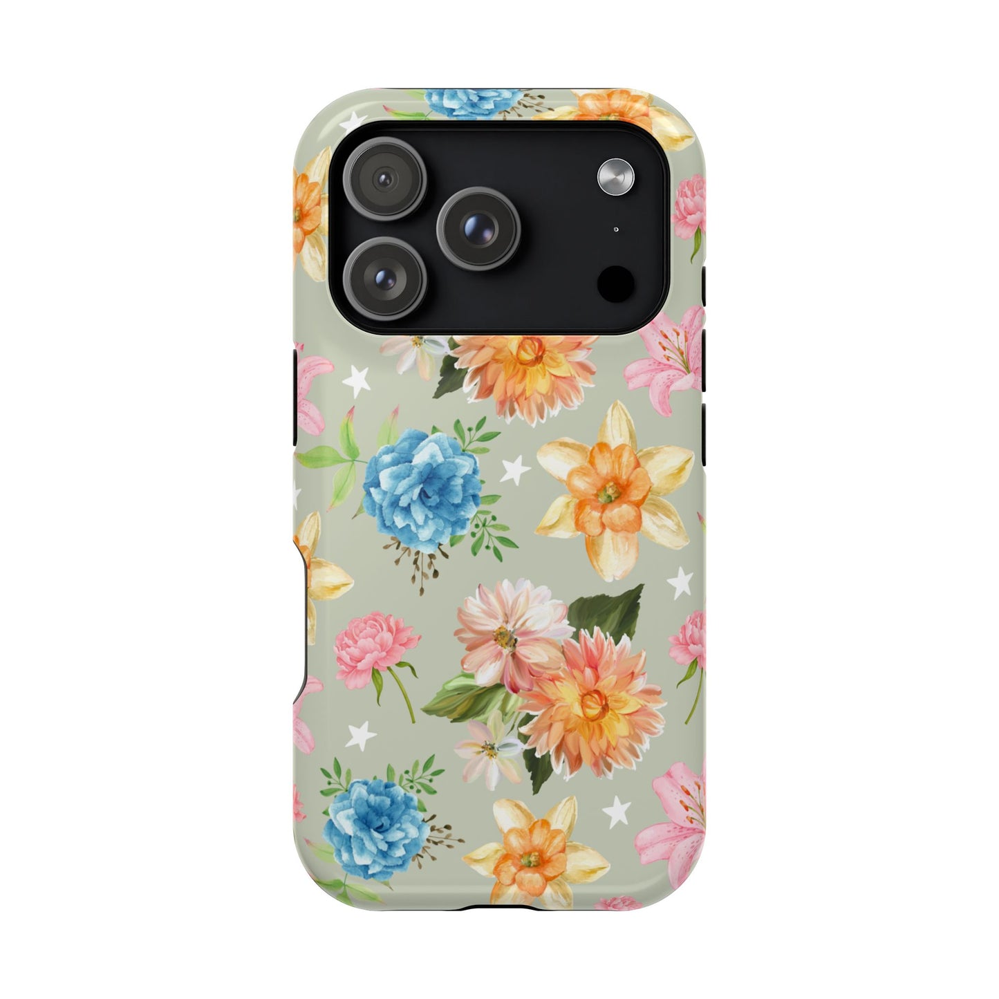 Floral Fiesta iPhone Case