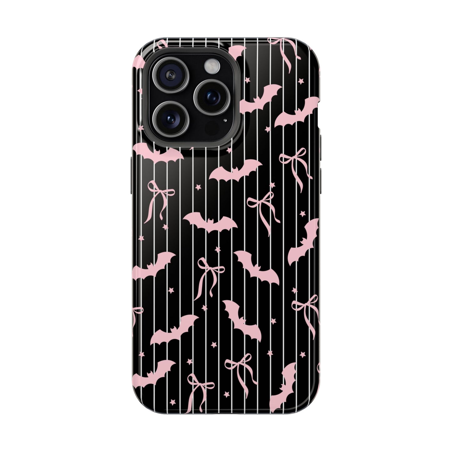 Bat Bowtique iPhone Case