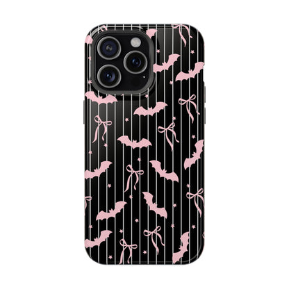 Bat Bowtique iPhone Case