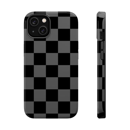 Twilight Checkered iPhone Case
